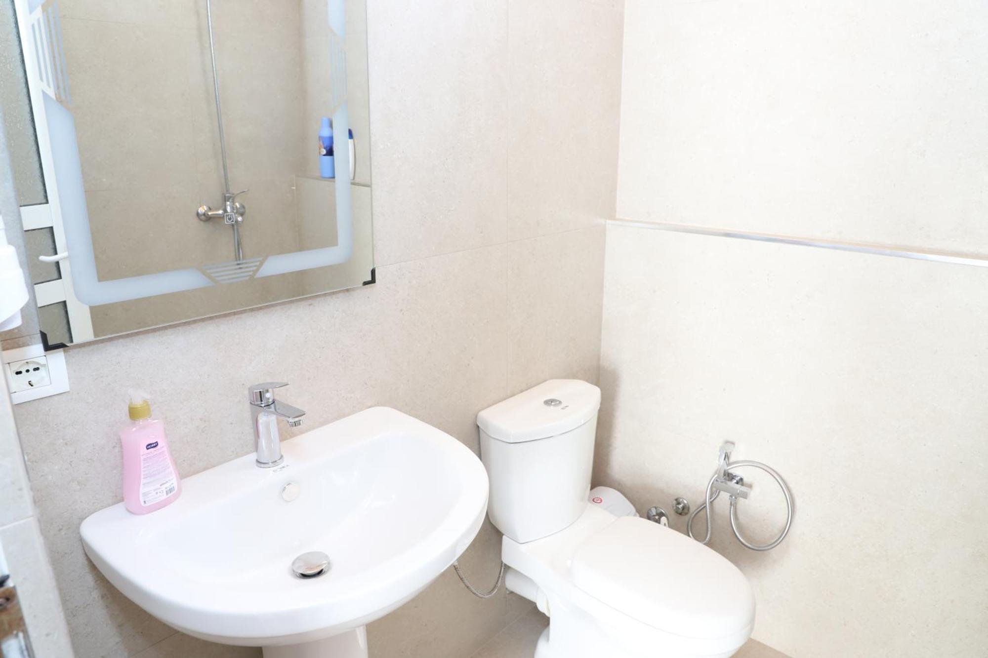 Stergjo Townview Residences Apartment Berat