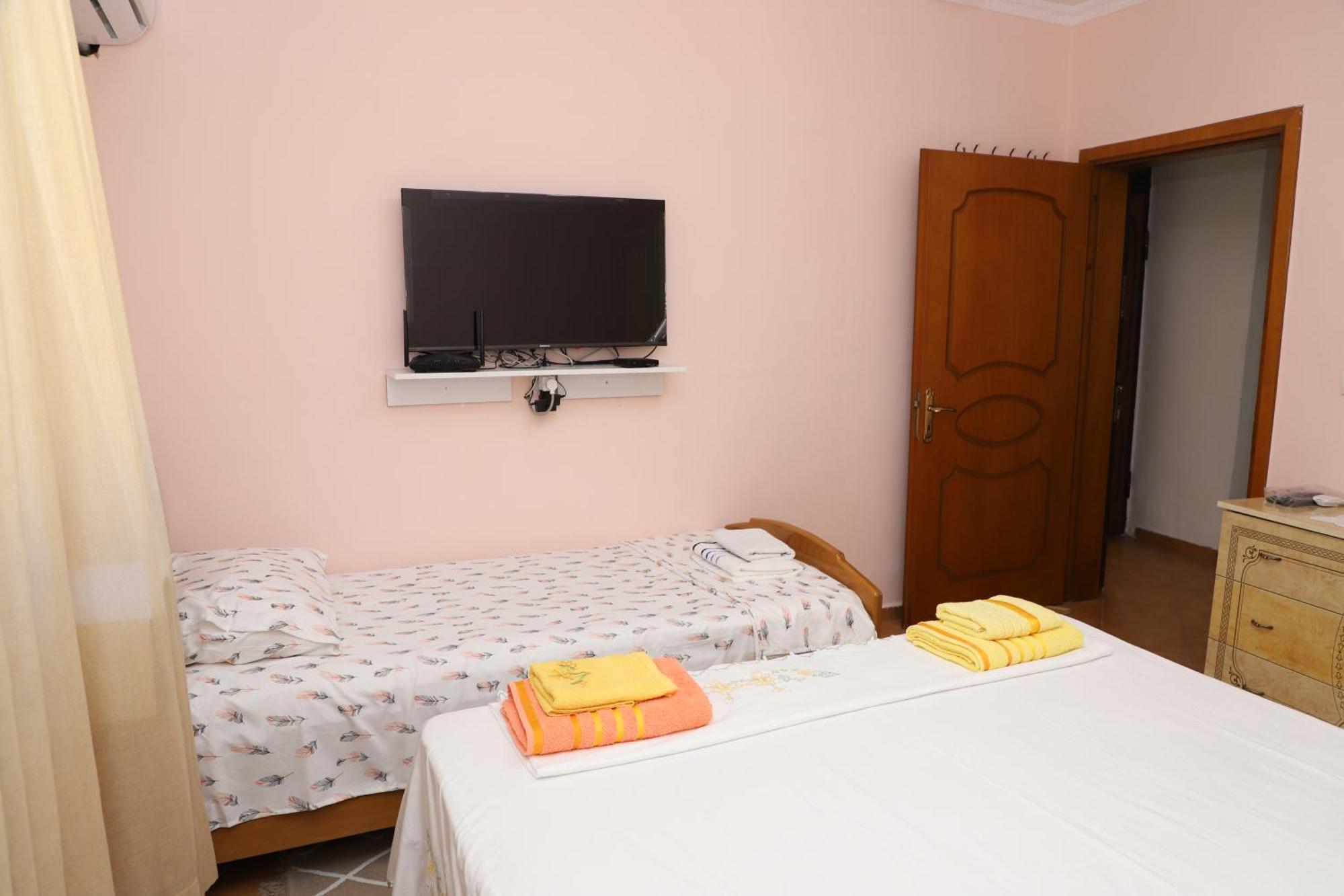 Stergjo Townview Residences Apartment Berat