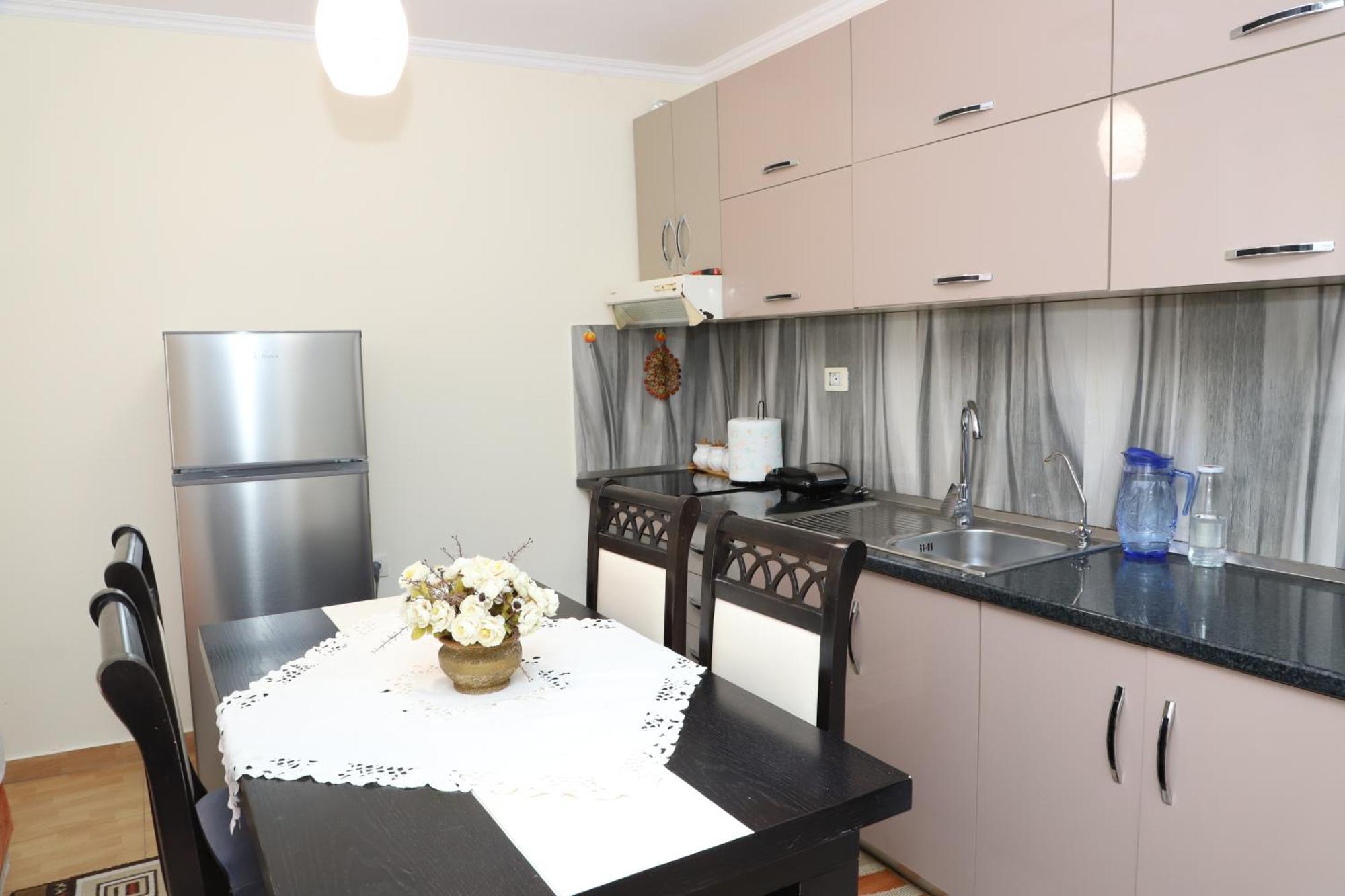 Apartment Stergjo Townview Residences Berat