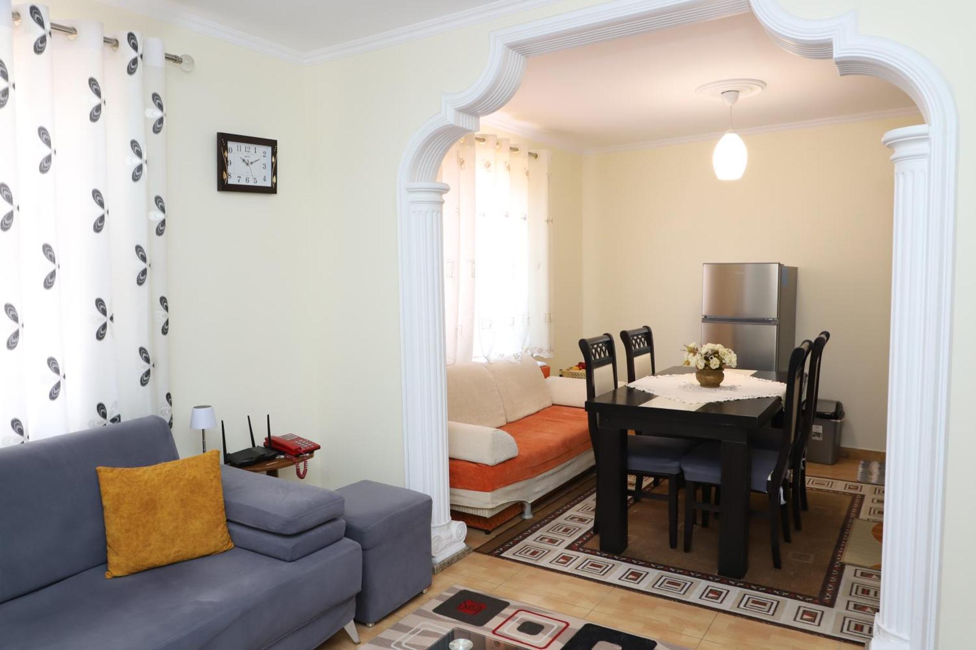 Stergjo Townview Residences * Berat