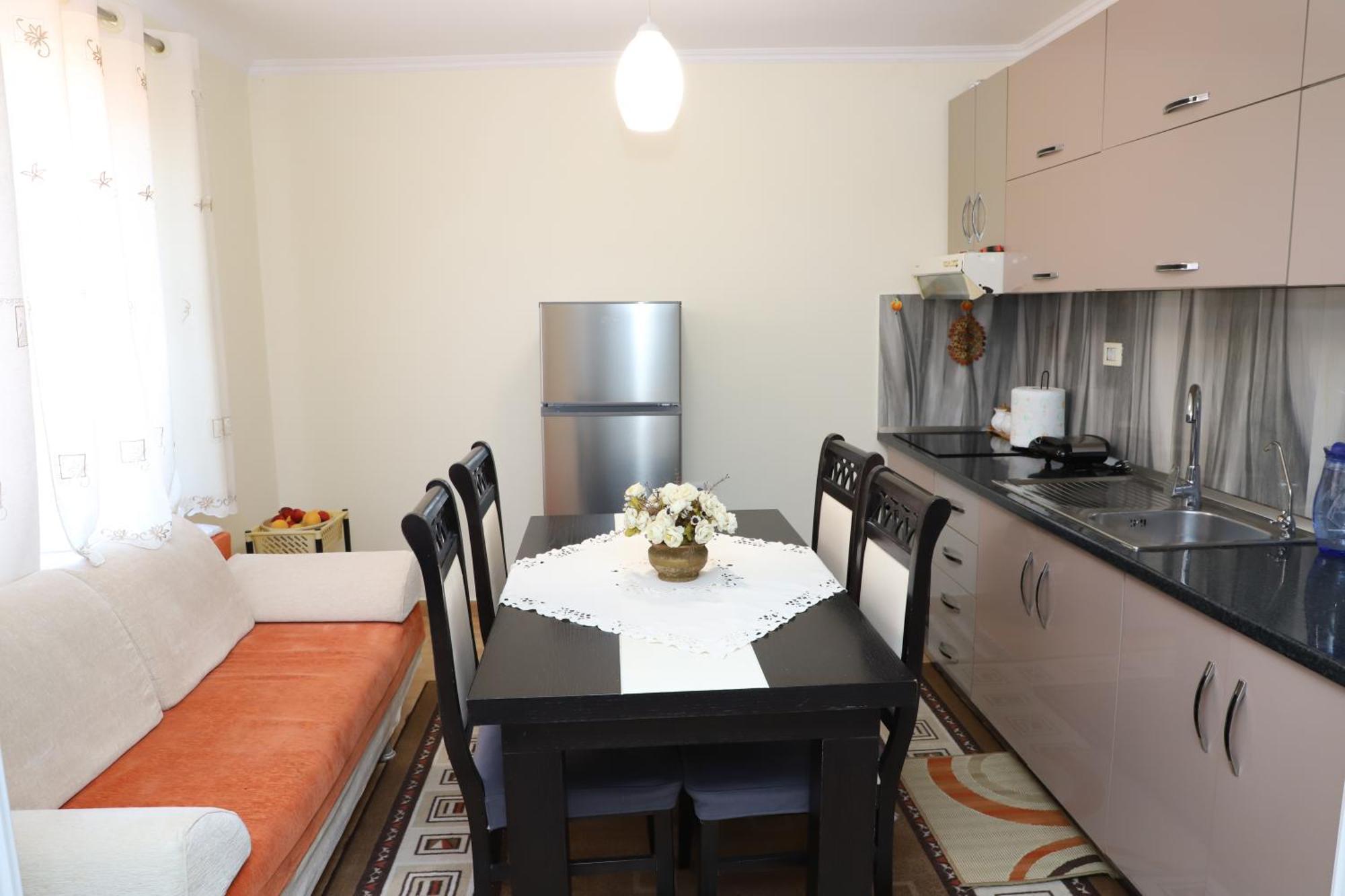 Apartment Stergjo Townview Residences Berat